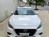 [chính chủ] Mazda 3 2017 FL, thắng tay điện tử