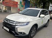 Mitsubishi Outlander 2019 số tự động êm ái