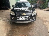 xe oto chevrolet sx2007 màu đen