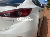 Mazda 3 đời 2019 trắng ngọc trinh ghế điện bản đủ