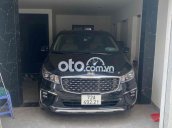 Kia Sedona 2.2 Dầu_Đen 3/2021_Lăn bánh 43N/km