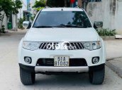 Pajero Sport máy dầu AT 2014 máy zin đẹp lung linh