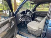 Mitsubishi pajero 2 cầu, máy dầu tubor