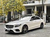 Mercedes E300 AMG sản xuất 2017 Trắng/kem cực chất