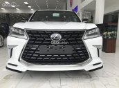 Bán xe Lexus LX570 Super Sport S xe Trung Đông sản xuất năm 2021 lô xe cuối cùng về Việt Nam