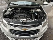 Cruze số sàn trắng ngọc trinh xe đẹp như mới