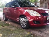 suzuki Swift 2016 màu đỏ đã đi 6 vạn km