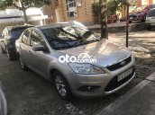 Ford Focus 2009, màu ghi vàng - Cần bán