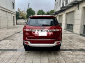 Bán gấp Ford Everest 2021 giá rẻ màu đỏ