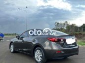 Mazda 3 2017 facelift cửa sổ trời