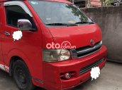 Xe tải van TOYOTA HIACE 800kg ,sx 2008