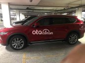 Mazda CX8 luxury 12/2021- màu đỏ-BSTP-chính chủ