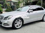 Mercedes Benz C200 2012 chuẩn zin đẹp. (57.000KM)