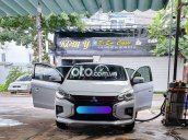 Cần bán em Mitsu Attrange CVT 2020 màu trắng