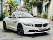 BMW z4 convertible 2 chổ màu trắng model 2011