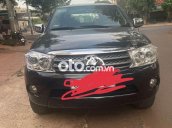 Bán chiếc Toyota Fortuner 2012 màu đen
