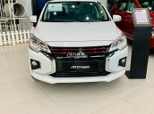 Mitsubishi Attrage CVT Premium Nhập Khẩu nguyên xe - Đủ màu - giao ngay