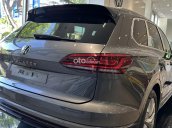 Bán xe Volkswagen Toureg Xám Luxury 2023 giá siêu tốt ưu đãi 300tr