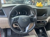 Hyundai Tucson 2.0 AT Đặc Biệt sản xuất 2016 Nhập khẩu Màu Đỏ