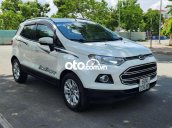 Ecosport 1.5 Titanium model 2015, màu trắng