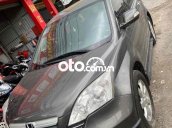 Honda CR-V 2.4L màu ghi xám 2009