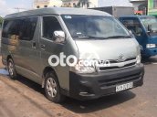 TOYOTA HIACE 16C 2011 MÁY DẦU