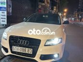 Audi A4 BSTP vip 08883.trắng carmay.đăng kiểm 2024