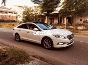 Sonata 2015 mẫu mới Gầm cứng hơn 40%