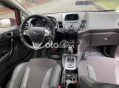 FORD FIESTA 1.0L Ecoboost bản Full nhỏ gọn/Giá mêm