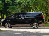 Toyota Alphrad Excutive Lounge Sx 2019 màu Đen