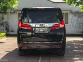 Toyota Alphrad Excutive Lounge Sx 2019 màu Đen