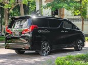 Toyota Alphrad Excutive Lounge Sx 2019 màu Đen