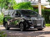 Toyota Alphrad Excutive Lounge Sx 2019 màu Đen