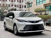 Bán Toyota Sienna Platinum sx 2020 màu trắng