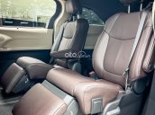 Bán Toyota Sienna Platinum sx 2020 màu trắng