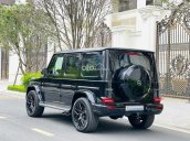 Bán Mercedes G63 sx 2022 màu đen nội thất nâu