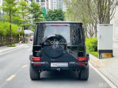 Bán Mercedes G63 sx 2022 màu đen nội thất nâu