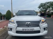Bán Lexus Lx 570 nhập Mỹ sx 2015 màu trắng.
