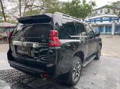 Toyota Land Cruiser Prado 2022 số tự động tại Hà Nội