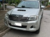 Toyota Hilux 2014 số sàn tại Thái Nguyên