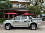 Toyota Hilux 2014 số sàn tại Thái Nguyên