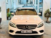 Mercedes-Benz C200 2019 tại Hà Nội