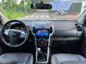 Isuzu mu-X 2016 số sàn tại Hải Dương