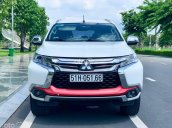 Mitsubishi Pajero Sport 2019 số tự động tại Hà Nội