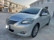 Vios E 2013 số sàn màu bạc sản xuất 2013 Biển  Cực VIP