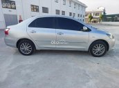 Vios E 2013 số sàn màu bạc sản xuất 2013 Biển  Cực VIP