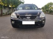 Kia Carens 2.0 SX số sàn sản xuất 2012 màu Đen