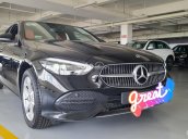 Chính chủ bán xe Mercedes Benz C200 Avantgarde Màu Đen Nội Thất Nâu đăng ký lần đầu Tháng 8 Năm 2022