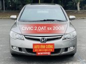 CIVIC 2.0AT sx 2008