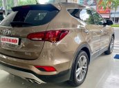 bán santafe 2018 4wd 1 chủ từ đầu